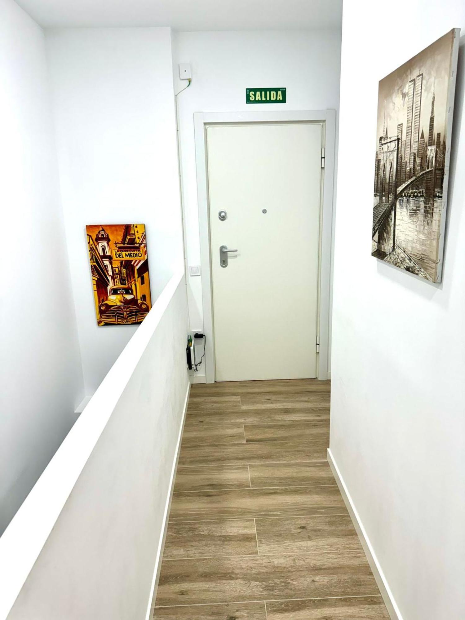 Apartamentos Madrid Connection - Universidad By Oshun Apartments Bagian luar foto