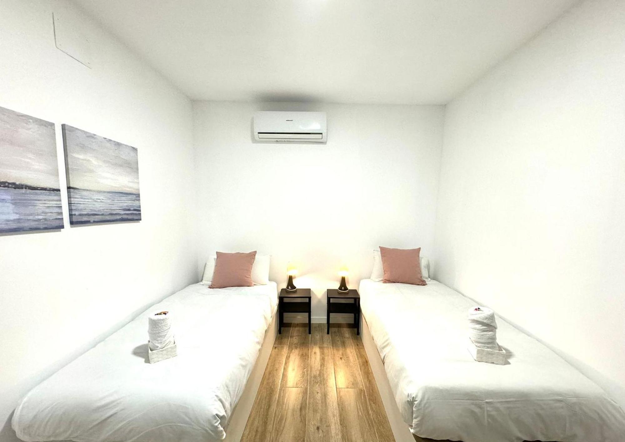Apartamentos Madrid Connection - Universidad By Oshun Apartments Bagian luar foto