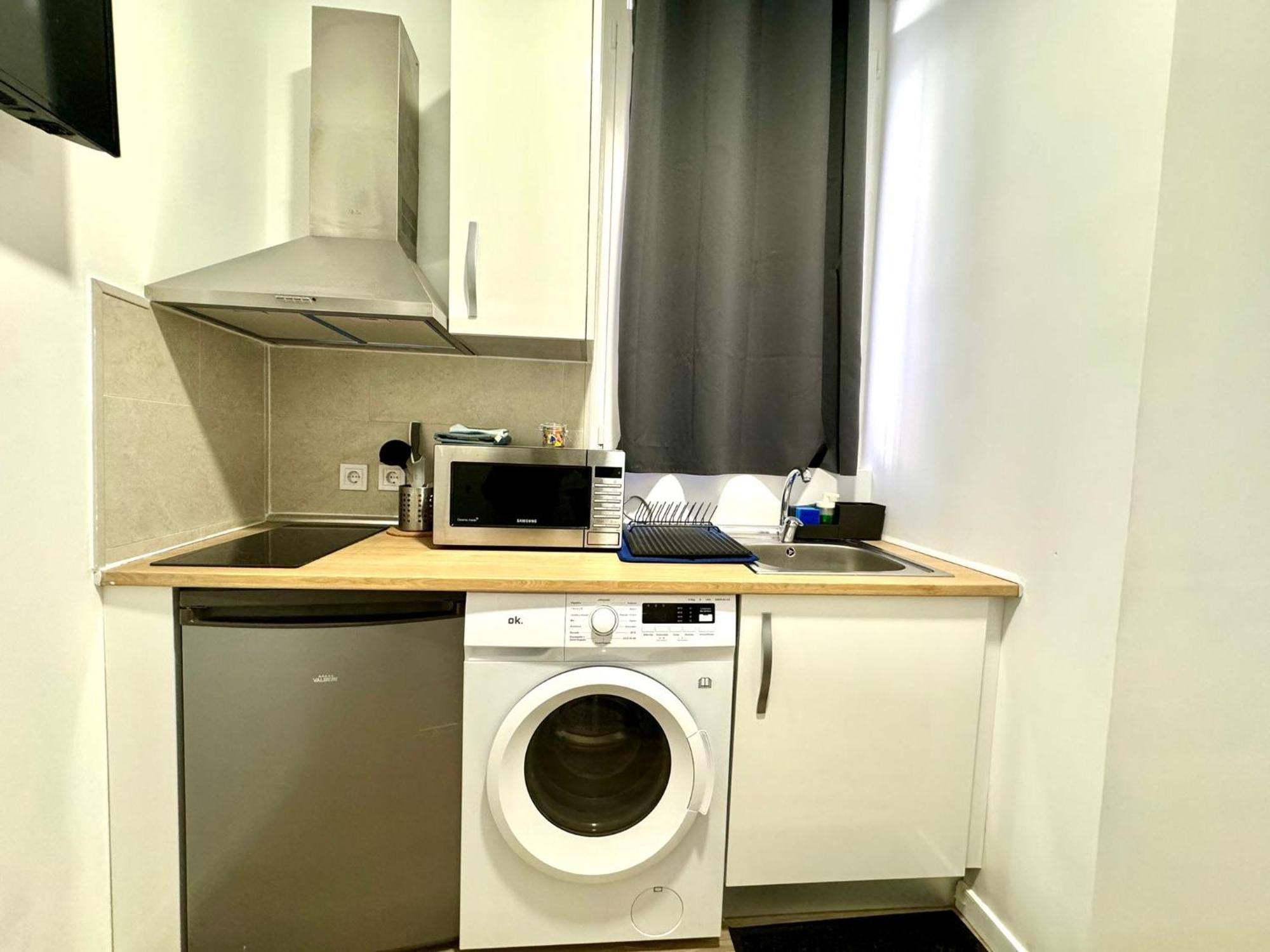 Apartamentos Madrid Connection - Universidad By Oshun Apartments Bagian luar foto